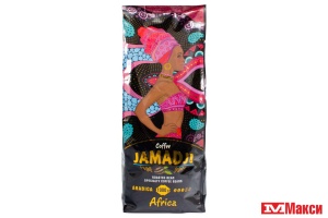 КОФЕ В ЗЕРНАХ "JAMADJI" 1000Г (ФАВОРИТ) 