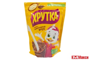 КАКАО-НАПИТОК "ХРУТКА" БЫСТРОРАСТВОРИМЫЙ 500Г ПАКЕТ (NESTLE)