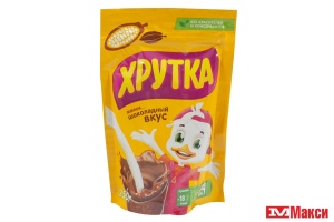 КАКАО-НАПИТОК "ХРУТКА" БЫСТРОРАСТВОРИМЫЙ 250Г ПАКЕТ (NESTLE)