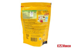 КАКАО-НАПИТОК "ХРУТКА" БЫСТРОРАСТВОРИМЫЙ 250Г ПАКЕТ (NESTLE)