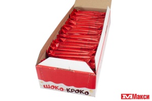 ШОКОЛАД МОЛОЧНЫЙ "ШОКО-КРОКО" СО ЗЛАКАМИ 23Г (АККОНД)