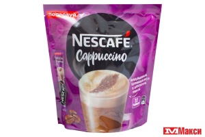 КОФЕЙНЫЙ НАПИТОК (NESTLE) "NESCAFE" CLASSIC CAPPUCCINO 20Х18Г ПАКЕТ