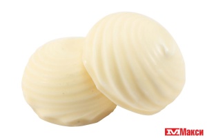 ЗЕФИР "ЖИЗЕЛЬ" В ЙОГУРТОВОЙ ГЛАЗУРИ С АРОМАТОМ ВАНИЛИ (СОКОЛ)