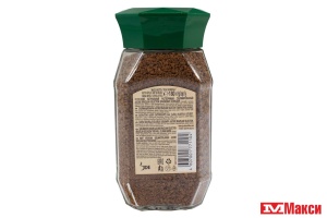 КОФЕ "MONARCH" BRAZILIAN SELECTION СУБЛИМИРОВАННЫЙ 180Г СТ/Б (JDE)