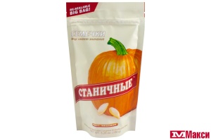 СЕМЕЧКИ "СТАНИЧНЫЕ" ТЫКВЕННЫЕ 150Г