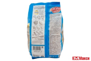 МАКАРОННЫЕ ИЗДЕЛИЯ GRAND DI PASTA" CAVATAPPI 450Г (МАКФА)