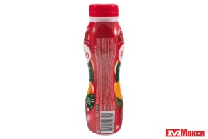 ЙОГУРТ ПИТЬЕВОЙ "ЧУДО" 1,9-2% 260Г (ВБД) (БЗМЖ)(вишня-черешня)