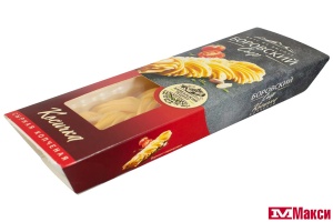 СЫР "БОРОВСКИЙ" КОСИЧКА КОПЧЕНАЯ 43% 100Г (МЕГА МАСТЕР) (БЗМЖ)