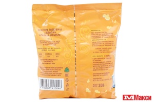 КУКУРУЗА ВОЗДУШНАЯ "ЁШКИ-МАТРЁШКИ" СЛАДКАЯ КАРАМЕЛЬ 200Г