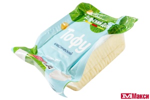 ПРОДУКТ СОЕВЫЙ ТОФУ КЛАССИЧЕСКИЙ 250Г (СЕЛЬСКИЙ ДОМ) 