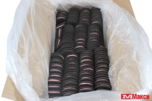 ПЕЧЕНЬЕ "BANG-BANG" СО ВКУСОМ КЛУБНИКИ (СЛАДОНЕЖ) 