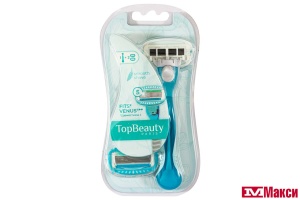 СТАНОК "TOPBEAUTY PARIS"5 +2КАССЕТЫ