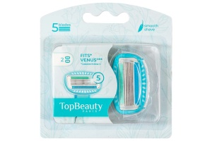 КАССЕТЫ "TOPBEAUTY PARIS"5 2ШТ