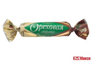 ШОКОЛАДНЫЕ КОНФЕТЫ "ОРЕХОВАЯ СТРАНА" 1КГ (НЕВСКИЙ КОНДИТЕР)