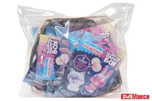 КАРАМЕЛЬ "HAPPY BOX" КРИСТАЛЯТА + ФИГУРКА 20Г (ЭВРИКА)
