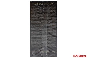 ЧАЙ "CURTIS" PERFECT BRUNCH ЧЕРНЫЙ 25 ПАКЕТИКОВ (МАЙ)