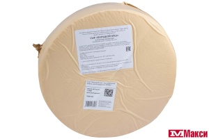 СЫР (РАДОСТЬ ВКУСА) "БОЛЬШОЙ КУШ" 20% КРУГ (БЗМЖ) [средн вес 9]