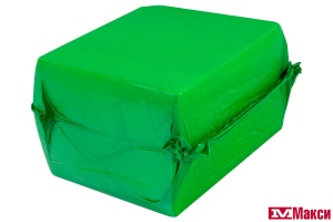 СЫР "ГАУДА" 45% (РОДНЫЕ ЛУГА) (БЗМЖ)[средн вес 2]