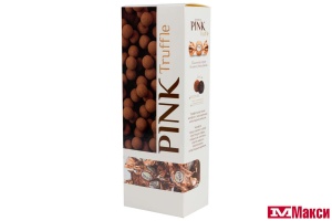 КОНФЕТЫ "PINK" TRUFFLE 163Г (СЛАДКИЙ ОРЕШЕК)