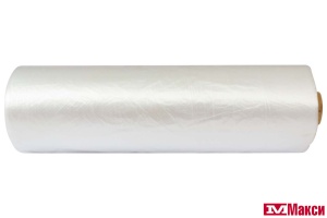 ПАКЕТЫ ФАСОВОЧН 30*40 7МКМ 500ШТ ПНД С ТИСНЕНИЕМ В РУЛОНЕ НА ШПУЛЕ 0,79КГ