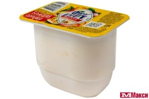 ЙОГУРТ "ФРУГУРТ" 2% 240Г ВАННОЧКА (ВБД) (БЗМЖ)(персик маракуйя)