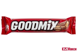 ШОКОЛАДНЫЙ БАТОНЧИК "GOODMIX" ORIGINAL 29Г (NESTLE)