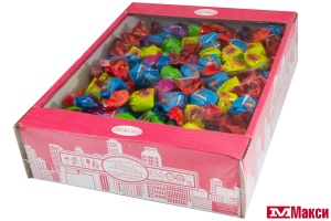 ШОКОЛАДНЫЕ КОНФЕТЫ "ОЧЕВИДНАЯ ЦЕЛЬ" (АТАГ)