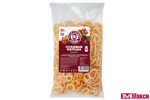 ЧИПСЫ "ЛУКОВОЕ КОЛЬЦО" ШАШЛЫК 200Г (ТРАКТИРЩИК СНЭК)