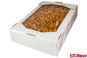 ПАЛОЧКИ ХЛЕБНЫЕ "ХРУСТЯЩИЕ С МАКОМ" (ВЛАДИМИРСКИЙ ХК)