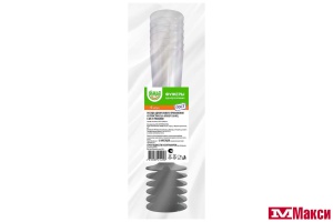 ФУЖЕР ОДНОРАЗОВЫЙ 150МЛ 6ШТ (СЕМЬЯ ДОВОЛЬНА)