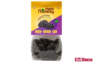ФРУКТЫ СУШЕНЫЕ ЧЕРНОСЛИВ 200Г (ПРОПОЛЬЗУ)
