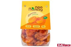 ФРУКТЫ СУШ. (ПРОПОЛЬЗУ) КУРАГА 200Г