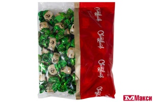 ШОКОЛАДНЫЕ КОНФЕТЫ "КАБЫ Я БЫЛА ЦАРИЦА" ВКУС ГРЕЦКИЙ ОРЕХ 1КГ (СВИТЛАЙФ)