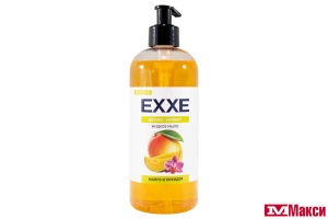 МЫЛО ЖИДКОЕ "EXXE" МАНГО И ОРХИДЕЯ 500МЛ