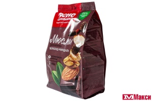 МЮСЛИ ЗАПЕЧЕННЫЕ "ЯСНО СОЛНЫШКО" МИНДАЛЬ-ШОКОЛАД 300Г