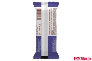 СЫРОК ГЛАЗИРОВАННЫЙ "ЁШКИ-МАТРЁШКИ" 16% 40Г (БЗМЖ)(с черникой)