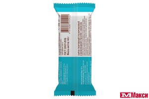 СЫРОК ГЛАЗИРОВАННЫЙ "ЁШКИ-МАТРЁШКИ" 16% 40Г (БЗМЖ)(с кокосом)