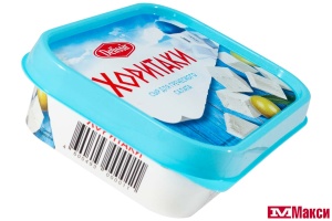 СЫР ПЛАВЛЕНЫЙ "DELISSIR" ХОРИТАКИ 30% 180Г (КАРАТ) (БЗМЖ)