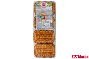 ПЕЧЕНЬЕ "СГУЩЕНОЧКА" 360Г (СЛАДКАЯ СЛОБОДА)