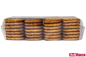 ПЕЧЕНЬЕ "СГУЩЕНОЧКА" 360Г (СЛАДКАЯ СЛОБОДА)