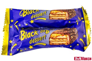 ШОКОЛАДНЫЕ КОНФЕТЫ "ДЕСЕРТ ТЕМНАЯ НОЧЬ" MINI (НЕВСКИЙ КОНДИТЕР)
