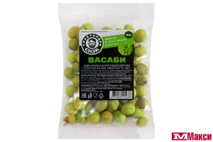 АРАХИС В ХРУСТЯЩЕЙ КОРОЧКЕ СО ВКУСОМ ВАСАБИ 100Г (ТРАКТИРЩИК СНЭК)