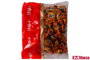 КОНФЕТЫ ГЛАЗИРОВАННЫЕ "ЧУДЕСНОЕ НАСТРОЕНИЕ" ВКУС АПЕЛЬСИН 1КГ (СВИТЛАЙФ)