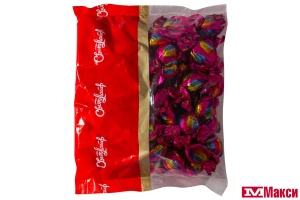 КОНФЕТЫ ГЛАЗИРОВАННЫЕ "ЧУДЕСНОЕ НАСТРОЕНИЕ" ЯГОДНЫЙ МИКС 1КГ (СВИТЛАЙФ)