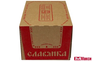 ШОКОЛАДНЫЙ БАТОНЧИК "ЛЕВУШКА ДЕТЯМ" С СУФЛЕ И КАРАМЕЛЬЮ 42Г (СЛАВЯНКА)
