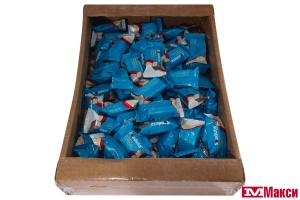 КОНФЕТЫ ГЛАЗИРОВАННЫЕ "SVADUTA" СУФЛЕ СО СЛИВОЧНЫМ ВКУСОМ