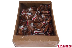 КОНФЕТЫ ГЛАЗИРОВАННЫЕ "SVADUTA" СУФЛЕ СО СЛИВОЧНО-ШОКОЛАДНЫМ ВКУСОМ