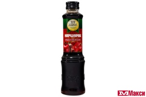 СОУС "СТЕБЕЛЬ БАМБУКА" PREMIUM НАРШАРАБ ГРАНАТОВЫЙ 380Г