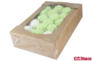 ЗЕФИР "АРОМАТНЫЙ" СО ВКУСОМ МОХИТО (СЛАДОНЕЖ) 