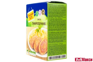СМЕСЬ "БАКАЛЕЯ 101" ПАНИРОВОЧНАЯ 250Г (РУССКИЙ ПРОДУКТ)